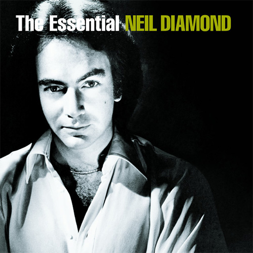 cover: Song Sung Blue, Neil Diamond, Gitarre