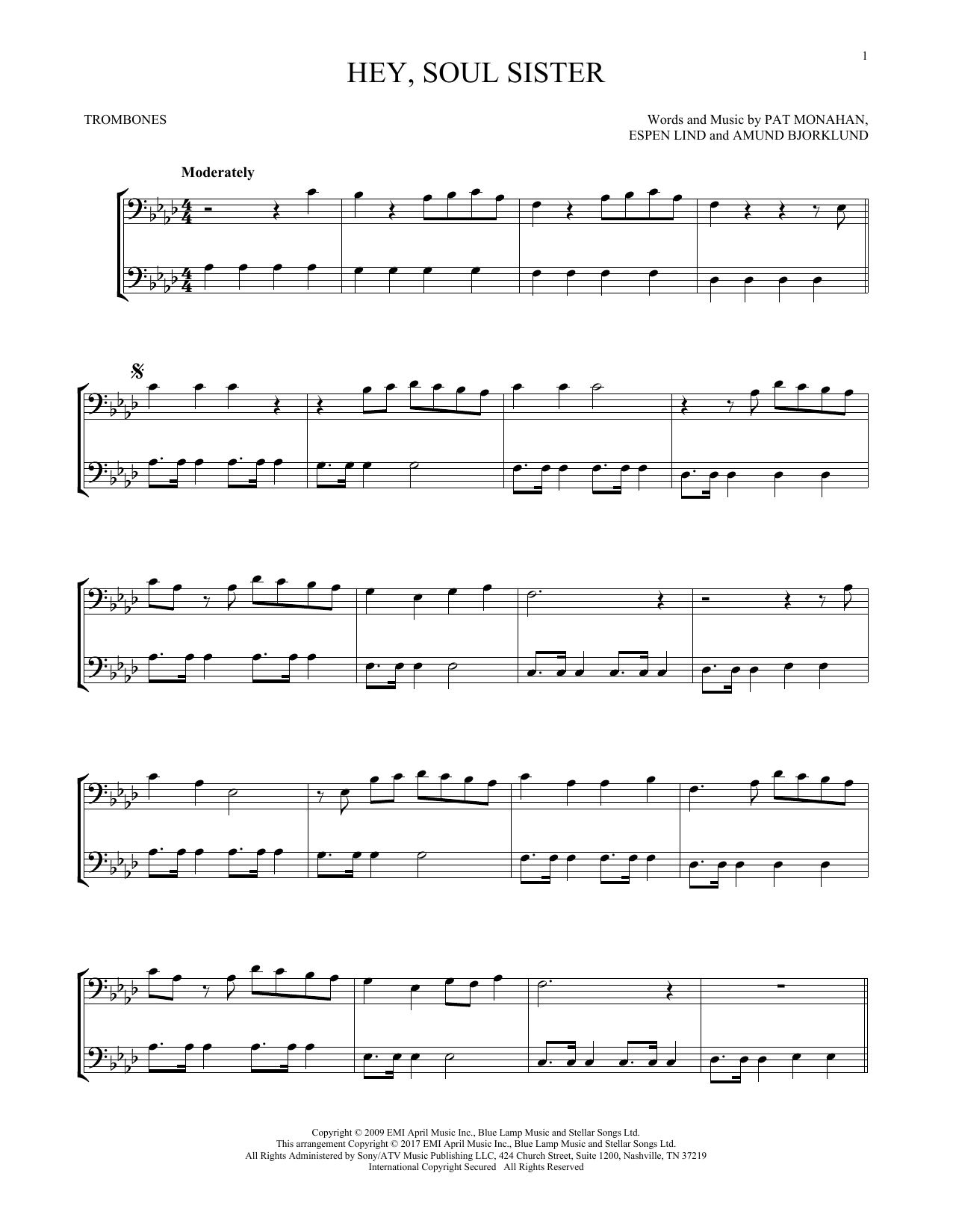 Product gallery: Page 1 of 1 Hey, Soul Sister, Train