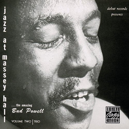 cover: Bags' Groove, Bud Powell, Klavier
