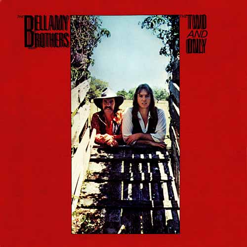 cover: If I Said You Have A Beautiful Body Would You Hold It Against Me, Bellamy Brothers, Gitarre