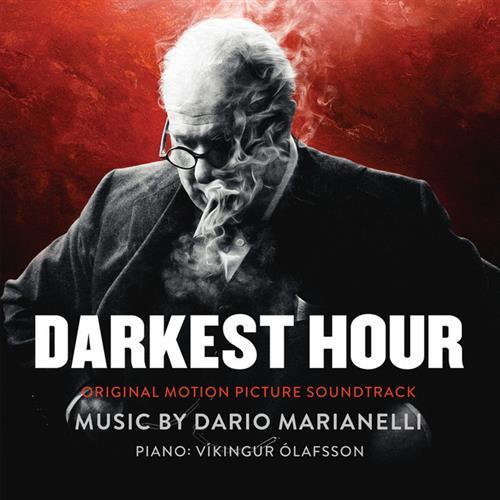 cover: Radio Broadcast (from Darkest Hour), Dario Marianelli
