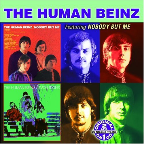 Produktbild zu: Nobody But Me