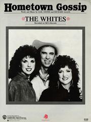 cover: Hometown Gossip, The Whites