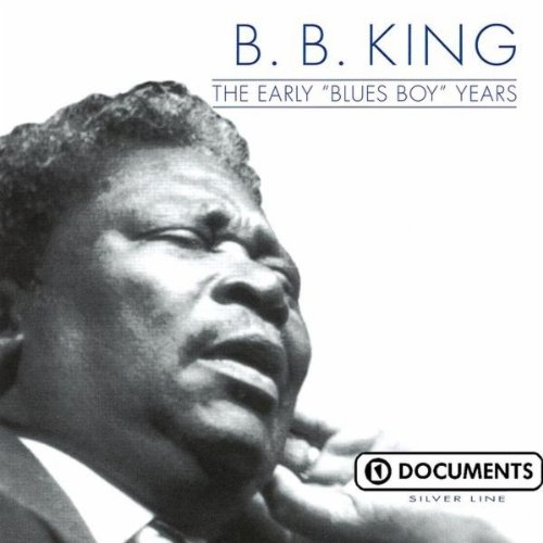 cover: B.B.'s Boogie, B.B. King