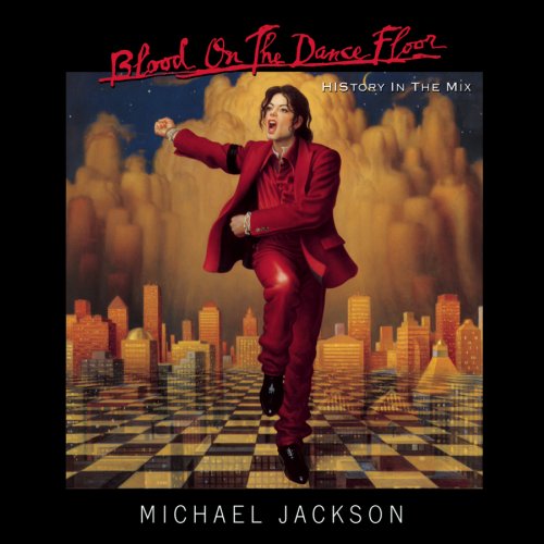 cover: Blood On The Dance Floor, Michael Jackson, Klavier