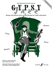 cover: Cossack Dance, Timothy Kraemer