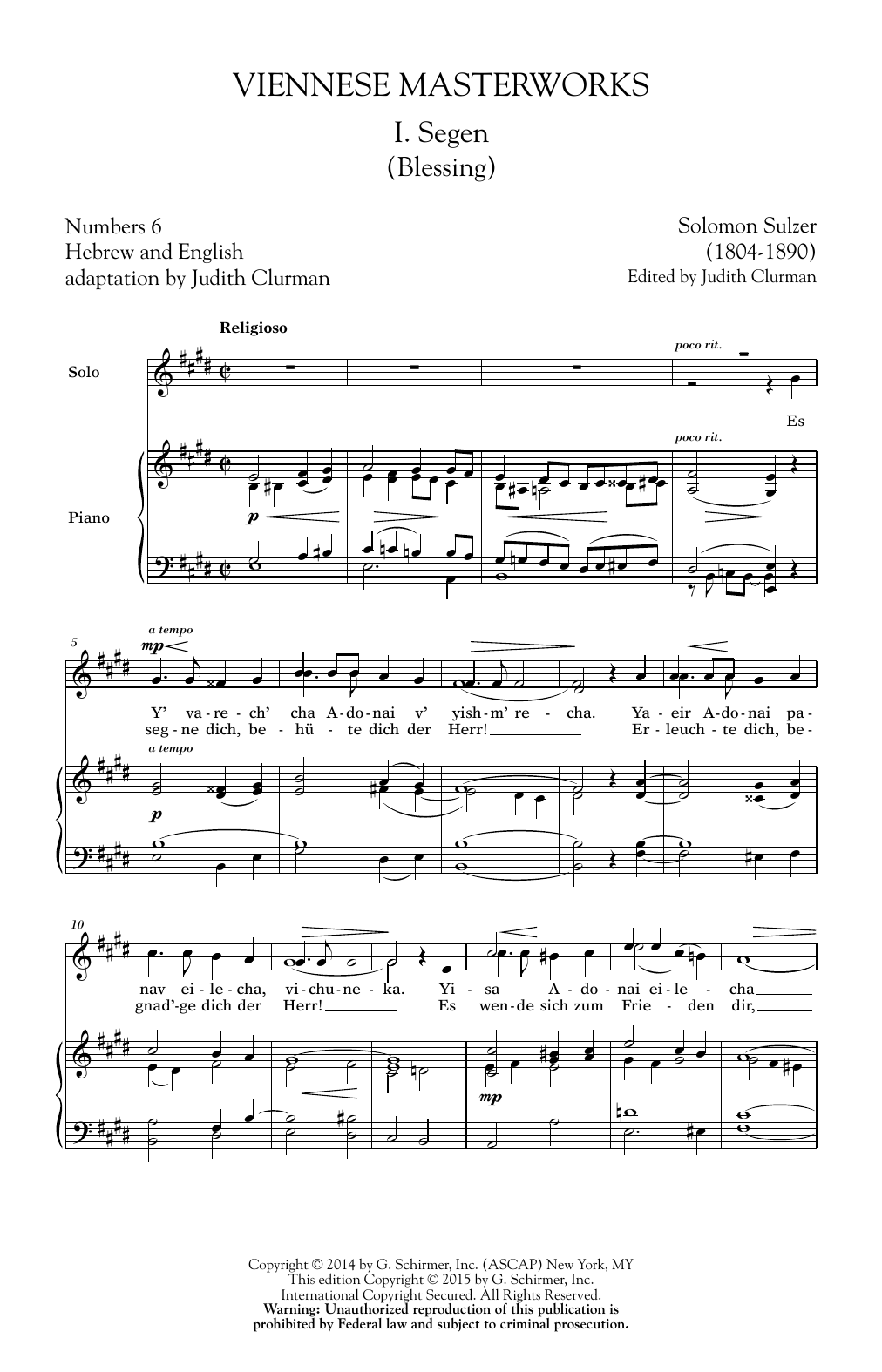 Produktbild zu: I Will Praise