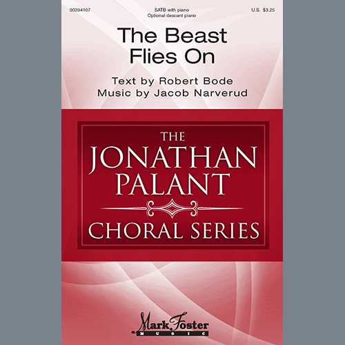 cover: The Beast Flies On, Robert Bode and Jacob Narverud, Chor