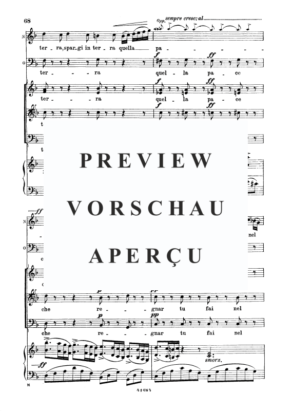 Produktgalerie: Seite 9 von 11 Casta diva, , Sopran und Klavier