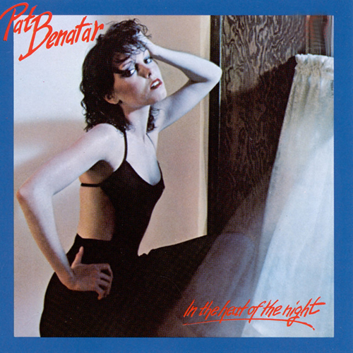 cover: Heartbreaker, Pat Benatar