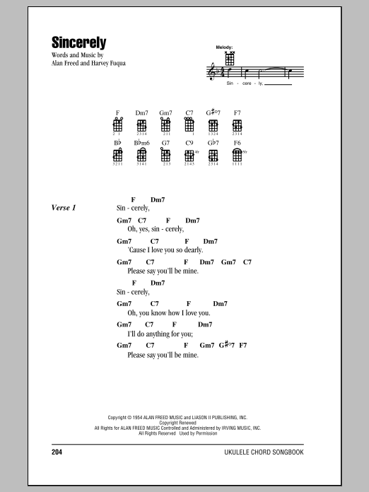 Product gallery: Page 1 of 1 Sincerely, Moonglows