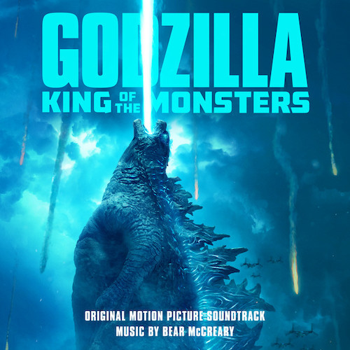 cover: Godzilla: King Of The Monsters (Main Title), Bear McCreary