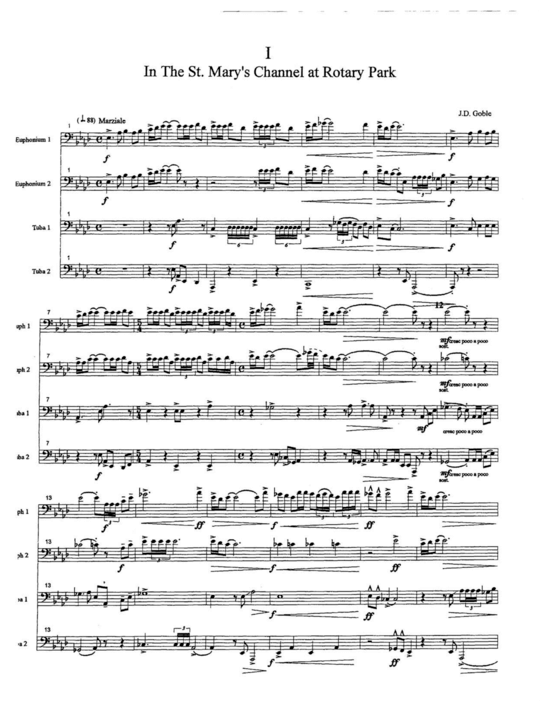 Produktbild zu: Sault Suite Joseph Goble