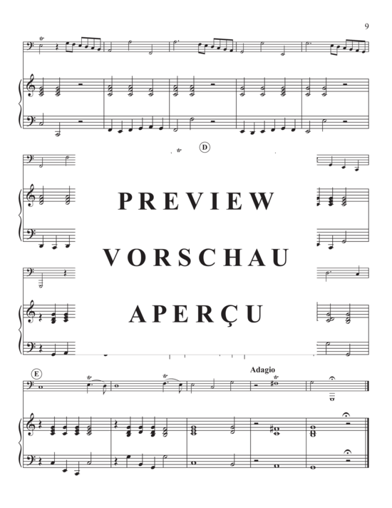 Product gallery: Page 11 of 21 Sechs Sonaten , , (tuba + piano)