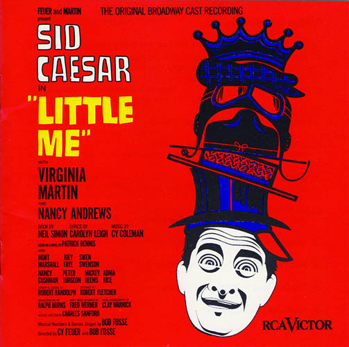 cover: Real Live Girl, Carolyn Leigh