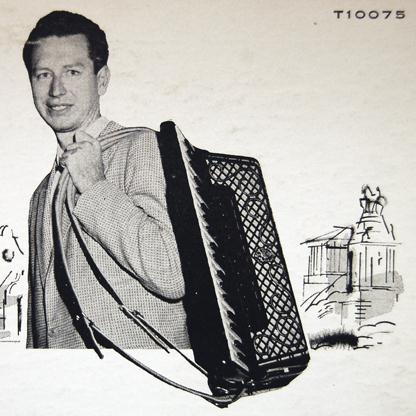 cover: Zambesi, Nico Carstens, Melodieinstrument