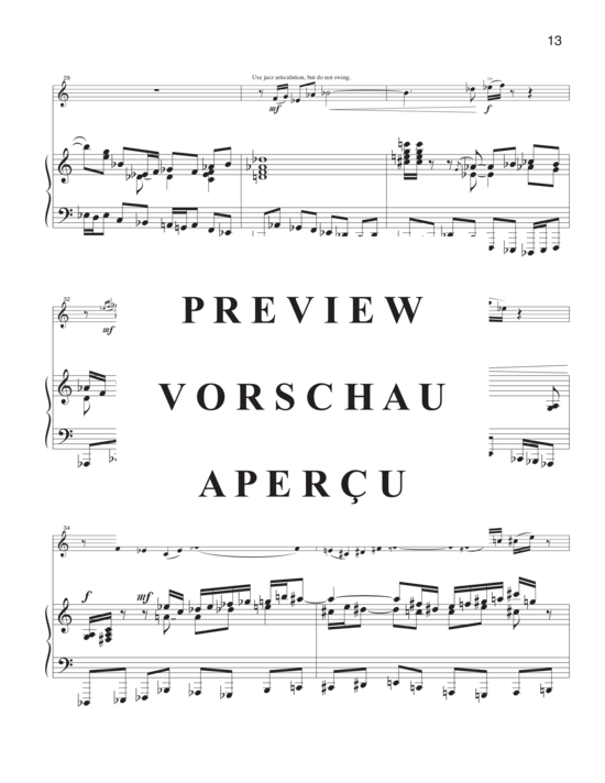 Produktgalerie: Seite 16 von 21 Skylines , , (Englischhorn und Klavier)