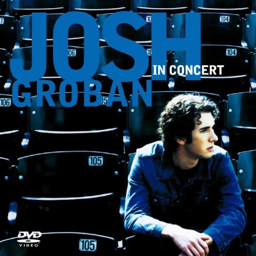 cover: You're Still You, Josh Groban, Gesang, Klavier