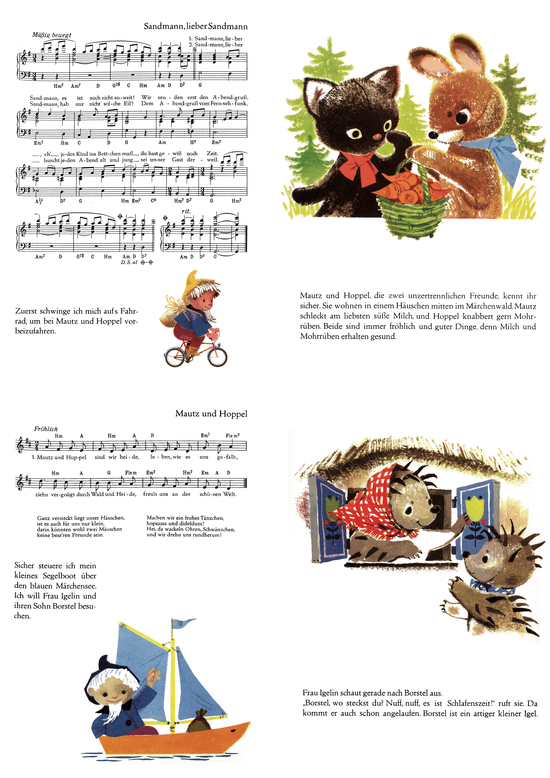 gallery: Guten Abend, lieber Sandmann , , (Klavier + Gesang)