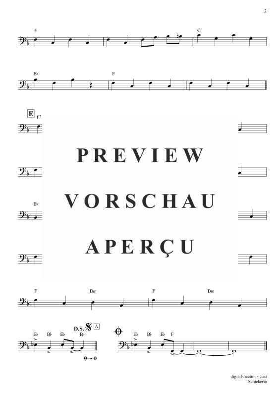 Produktgalerie: Seite 4 von 7 Schickeria, Spider Murphy Gang, E-Bass