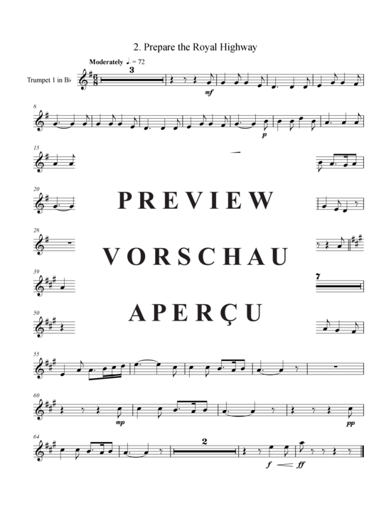 Produktgalerie: Seite 12 von 16 2 Advent Hymns , , (Blechbläserquintett)