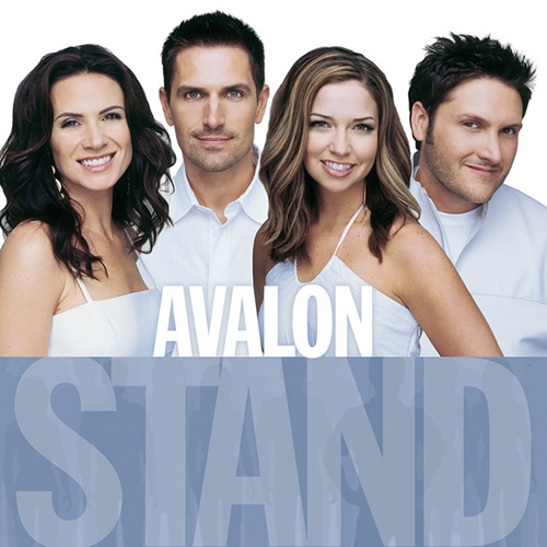 cover: The Other Side, Avalon, Gesang, Gitarre, Klavier