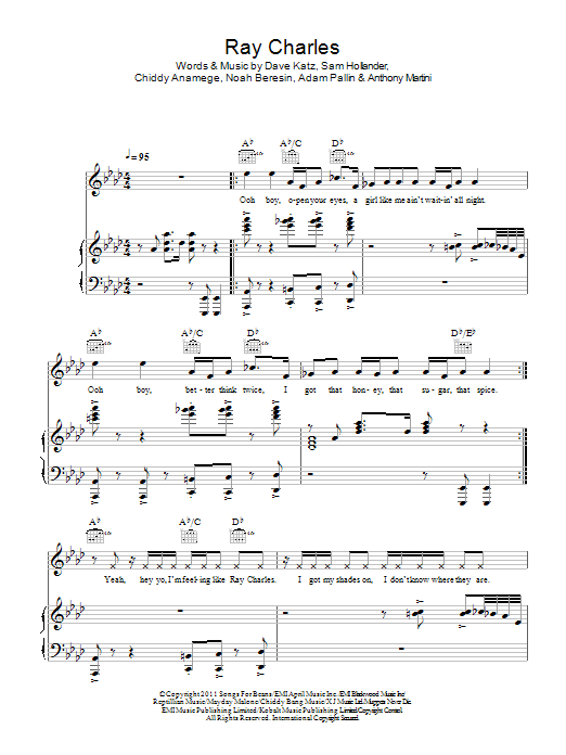 Produktbild zu: Ray Charles