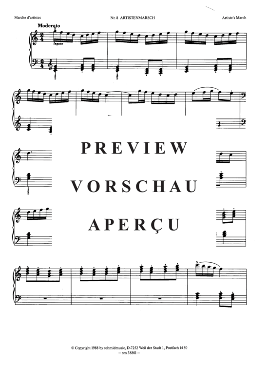 Product gallery: Page 12 of 15 Im Zirkus , , (Piano solo easy)
