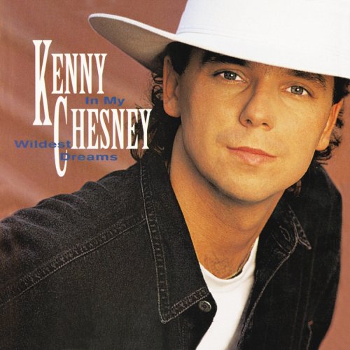 cover: The Tin Man, Kenny Chesney
