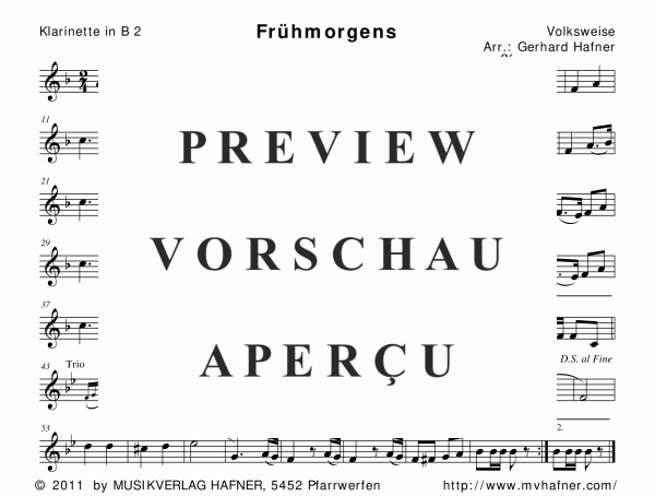 gallery: Frühmorgens, , (woodwind and brass)