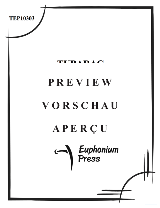 Produktgalerie: Seite 2 von 10 Tubarag , , (Tuba + Klavier)