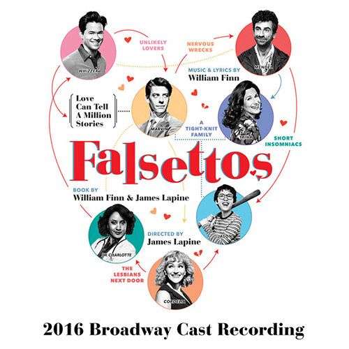 Produktbild zu: What More Can I Say? (from Falsettos)