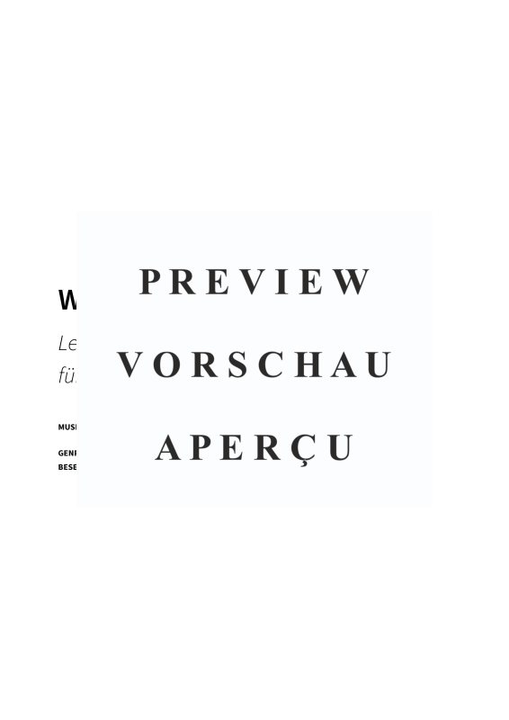 Produktgalerie: Seite 3 von 11 Winterzauber - Leichte Klaviermelodien für die kalte Jahreszeit, , Klavier Solo