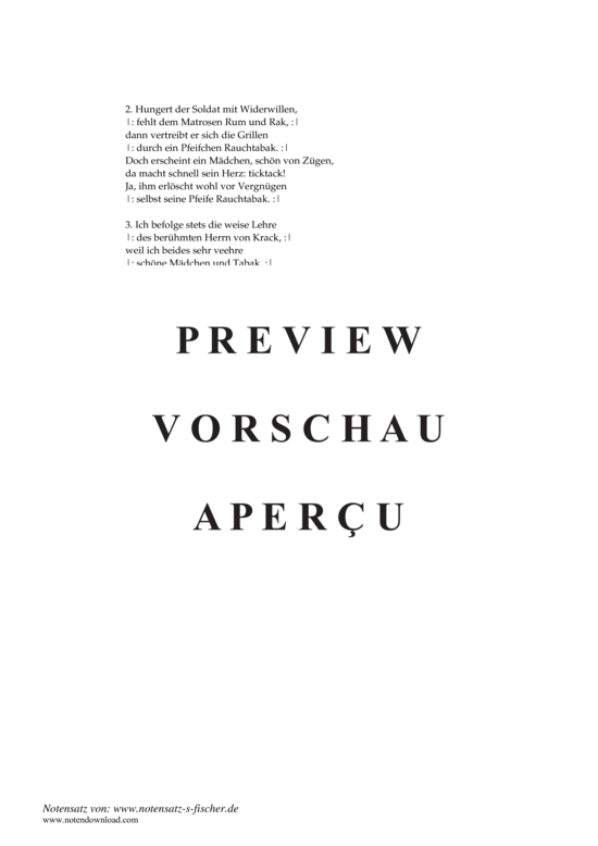 Product gallery: Page 3 of 3 Über die Beschwerden dieses Lebens , , Piano and Voice