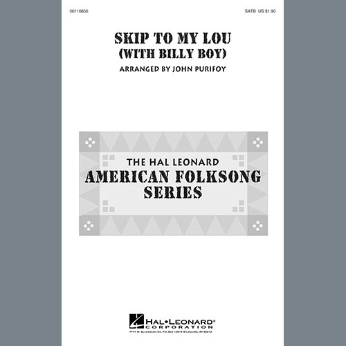 cover: Billy Boy, John Purifoy, Chor