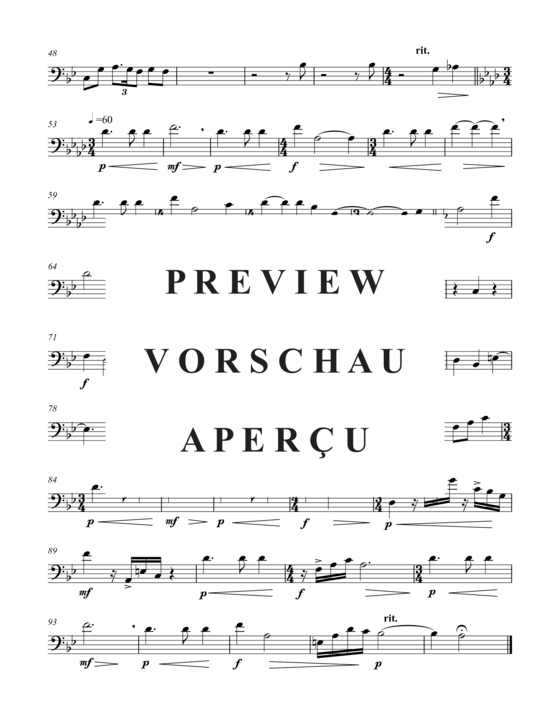 Product gallery: Page 8 of 18 Mourning Song , , (Tuba Quartet: 2x Baritone, 2xTuba)