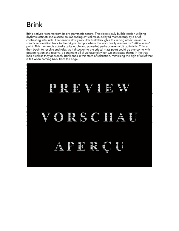 Product gallery: Page 4 of 11 Brink, , (Tuba Quartett EETT)