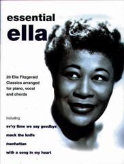 cover: Ev'ry Time We Say Goodbye, Ella Fitzgerland, Gesang, Gitarre, Klavier