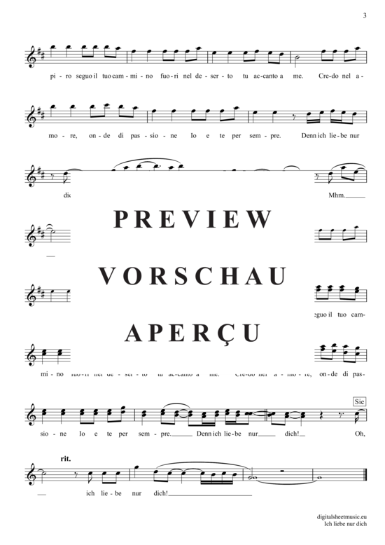 gallery: Ich Liebe Nur Dich , Basile, Pietro/Lombardi, Sarah, (Tenor-Sax)