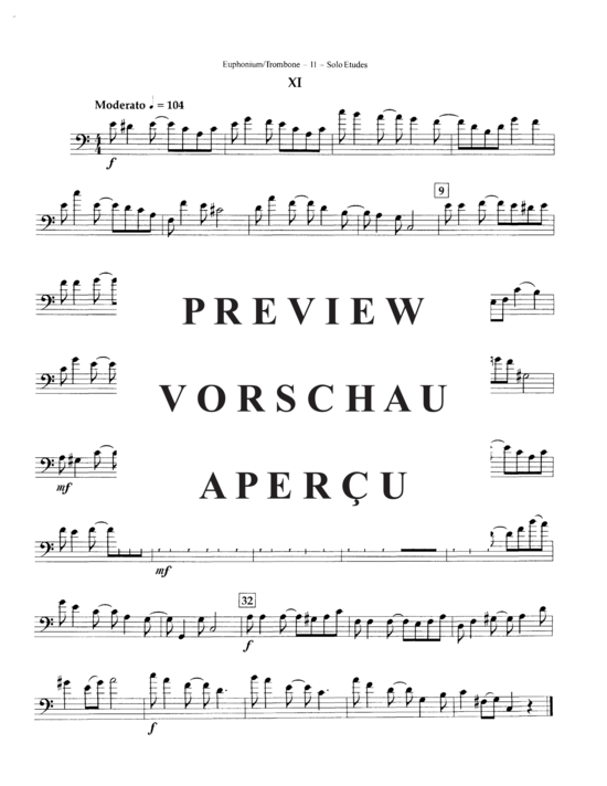 gallery: Solo Etudes , , (Euphonium Solo)