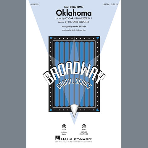 Produktbild zu: Oklahoma (from Oklahoma!)