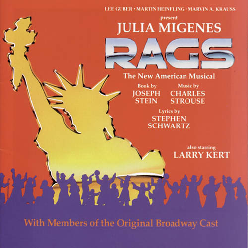 cover: Children Of The Wind, Stephen Schwartz, Melodieinstrument