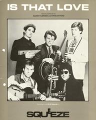 cover: Is That Love, Squeeze, Gesang, Gitarre, Klavier