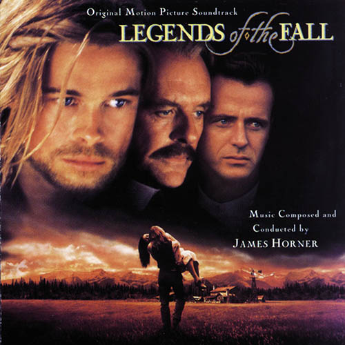 cover: Legends Of The Fall, James Horner