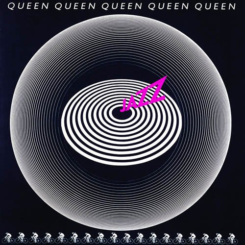 cover: Don't Stop Me Now, Queen