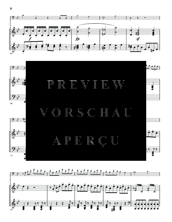 Produktgalerie: Seite 10 von 11 Queen of the Night, The, , (Tuba und Klavier)