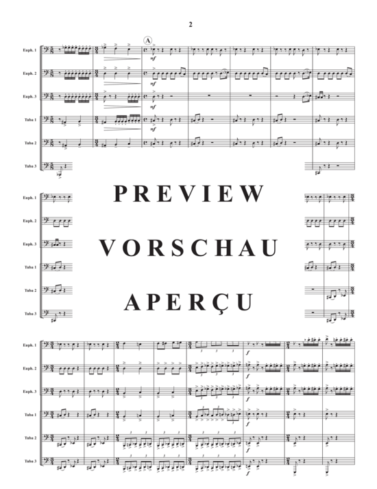 Product gallery: Page 4 of 21 Gravity , , (Tuba Ensemble EEETTT)