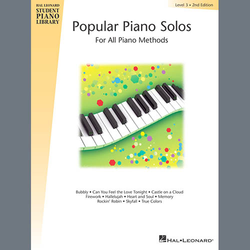 cover: Heart And Soul (arr. Phillip Keveren), , Klavier