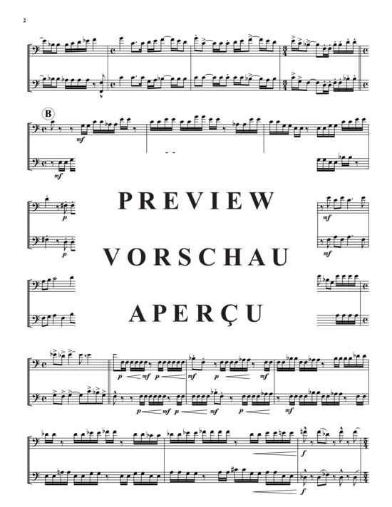 Product gallery: Page 3 of 8 Slick Willy , , (Duet: Trombone)