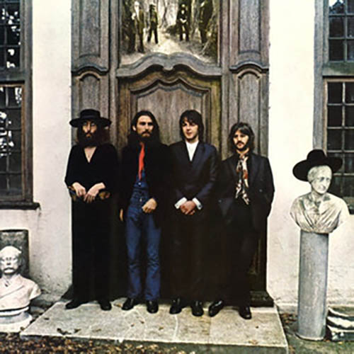 cover: Hey Jude, The Beatles, John Lennon, Paul McCartney, Klavier